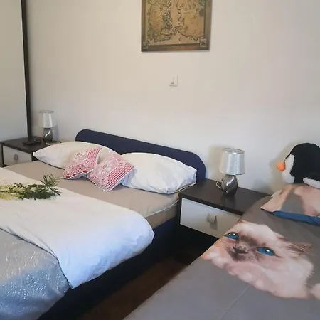 شقة Apartman Nikola